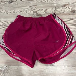 Nike running shorts
